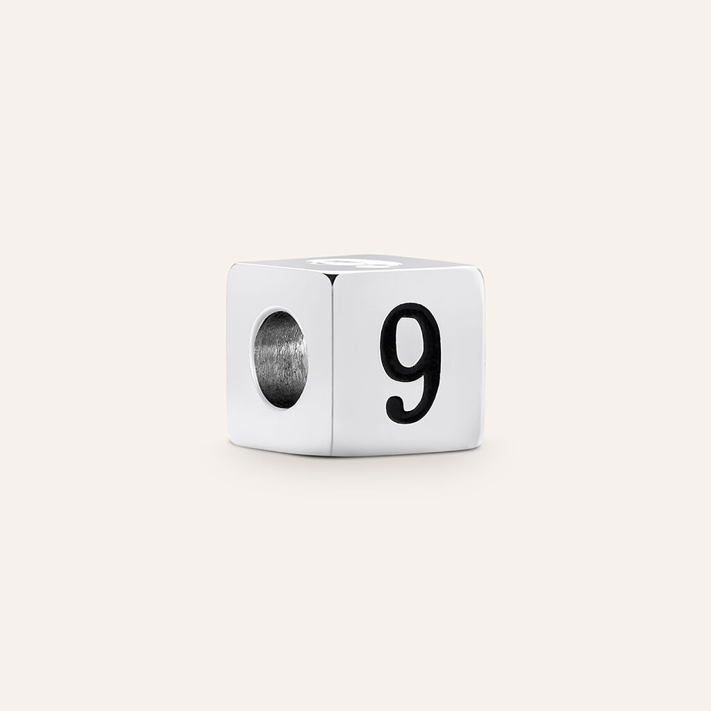 Bead Essential Code Acciaio - Beads Uomo | Stroili