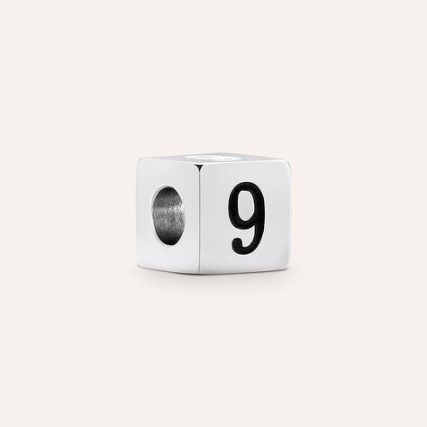 Bead Essential Code Acciaio - Beads Uomo | Stroili