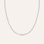 Catena Silver Collection Argento Rodiato
