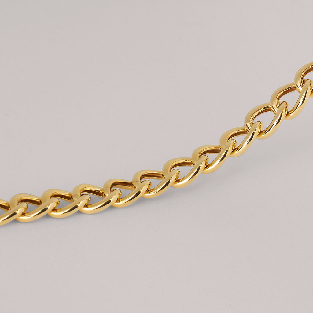 Bracciale Catena Colette Oro Giallo - Bracciali Donna | Stroili