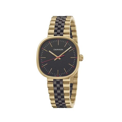Orologio Al Quarzo Calvin Klein Squarely K9q125z1 - Orologi solo Tempo Unisex | Stroili