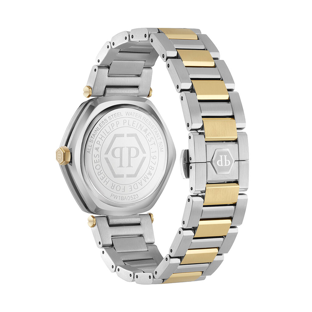 Orologio Al Quarzo Philipp Plein The Hexagon Pw1ba0523 - Orologi solo Tempo Donna | Stroili