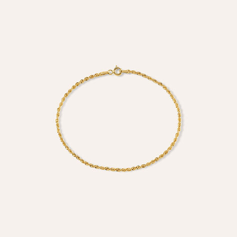 Bracciale Catena Colette Oro Giallo - Bracciali Donna | Stroili