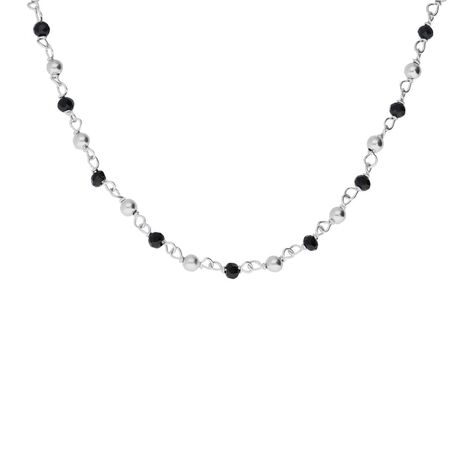 Collana Silver Soul Argento Rodiato Cristallo - Collane Donna | Stroili