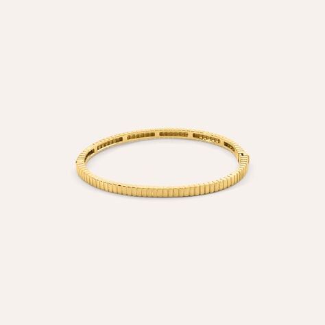 Bangle Desideria Argento Nobile Dorato - Bracciali Rigidi Donna | Stroili