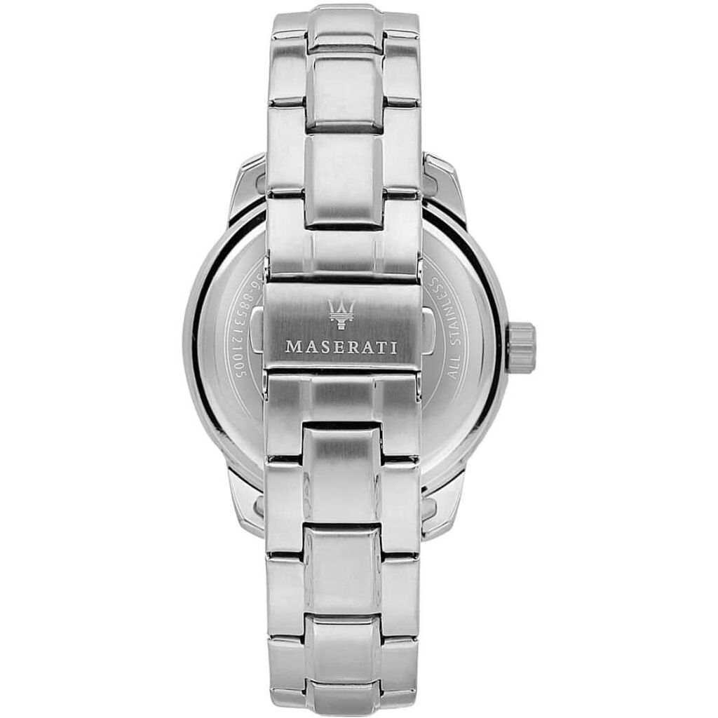 Orologio Al Quarzo Maserati Successo R8853121006 - Orologi con Datario Uomo | Stroili