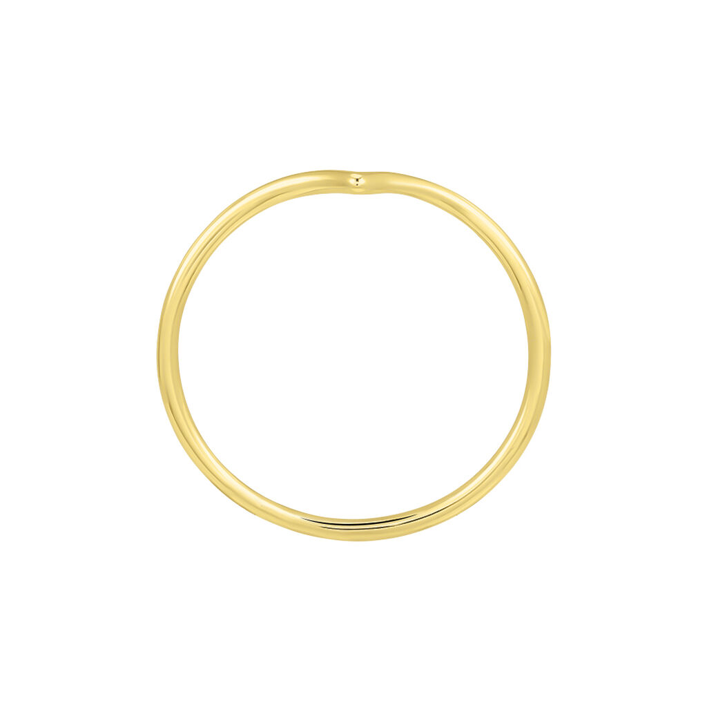 Anello Fantasia Beverly Oro Giallo - Anelli Moderni Donna | Stroili