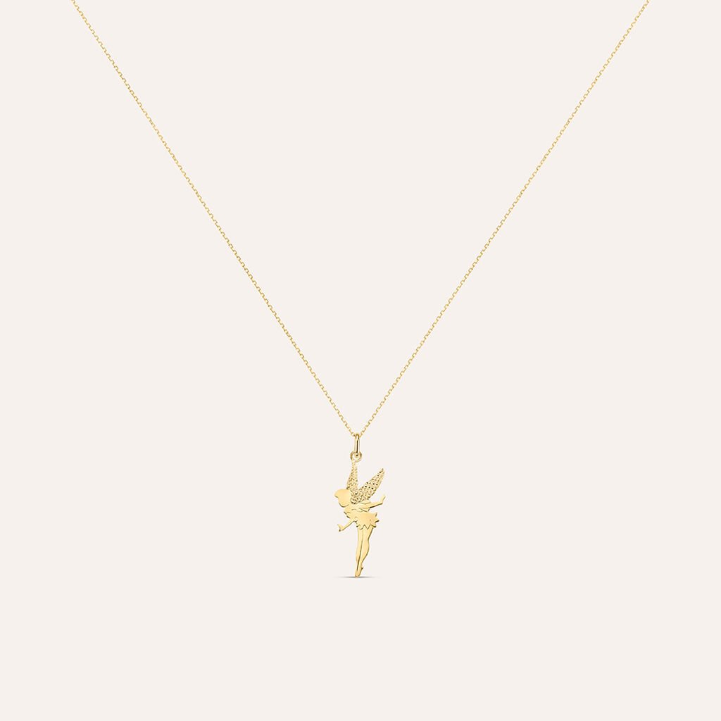 Collana Beverly Oro Giallo