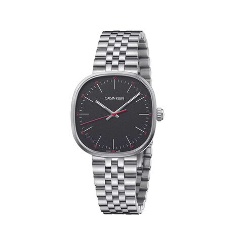 Orologio Al Quarzo Calvin Klein Squarely K9q12131 - Orologi solo Tempo Unisex | Stroili