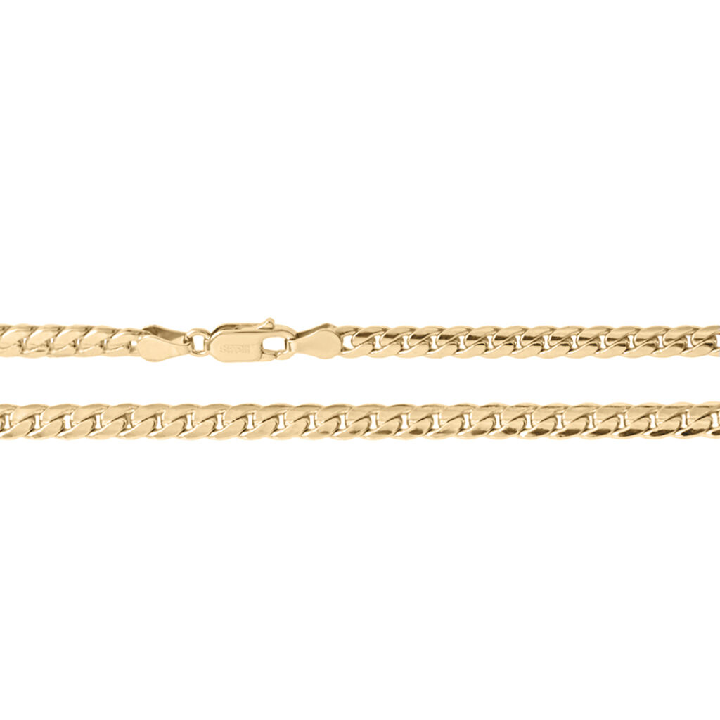 Catena Golden Dream Placcato Oro Giallo - Collane Catena Donna | Stroili