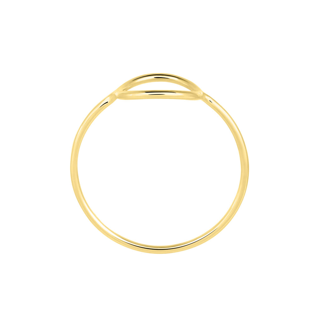 Anello Fantasia Beverly Oro Giallo - Anelli Moderni Donna | Stroili