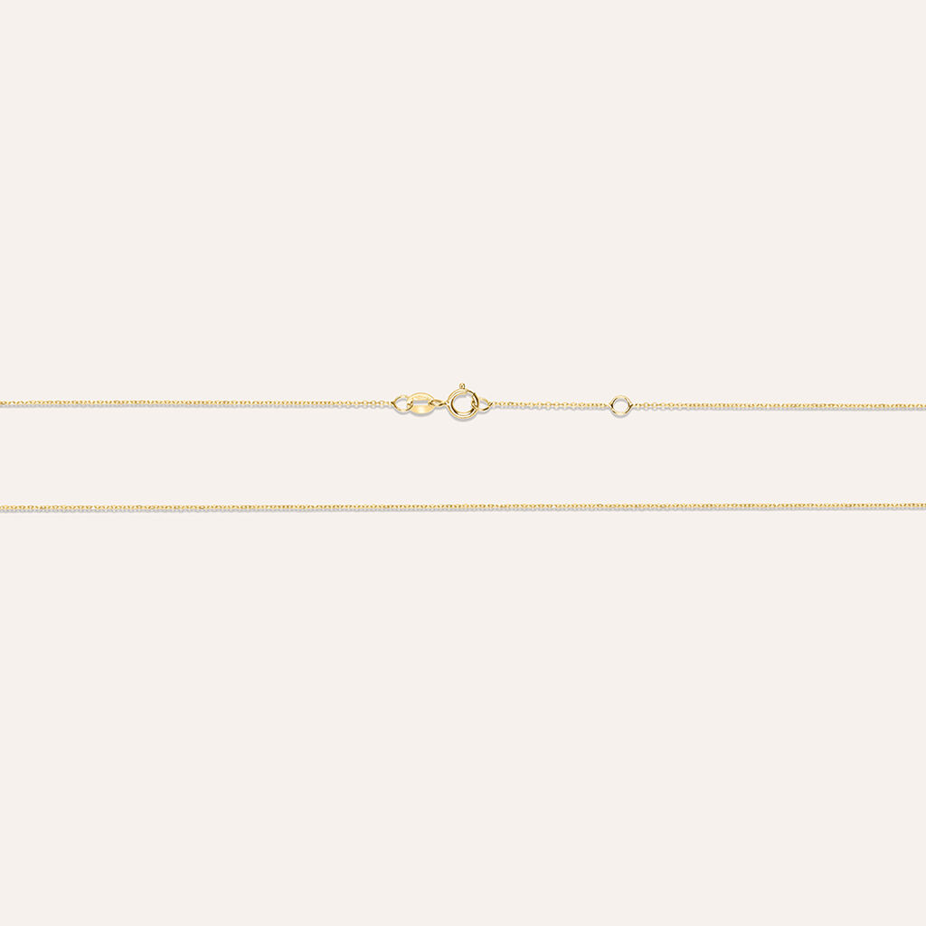 Collana Holy Oro Giallo Cubic Zirconia - Collane Donna | Stroili