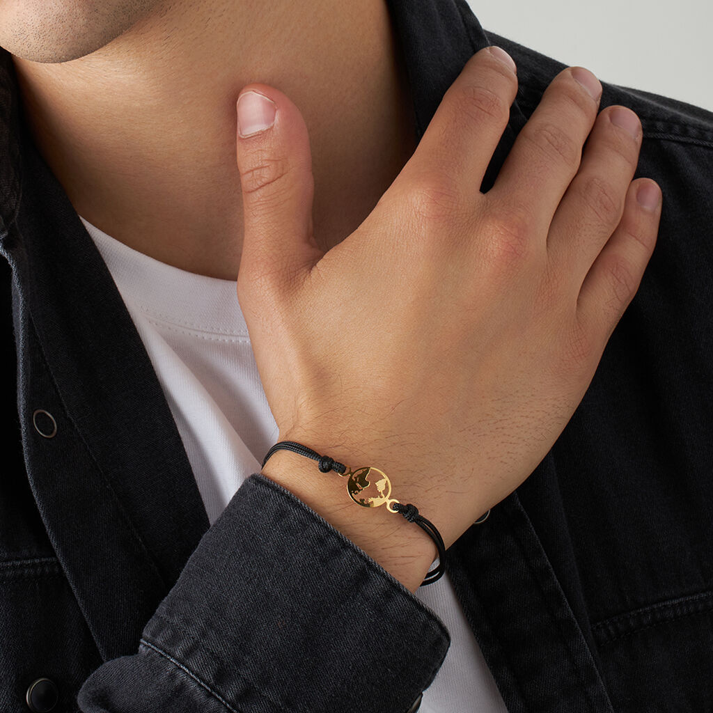Bracciale L'homme Or Oro Giallo - Bracciali Uomo | Stroili
