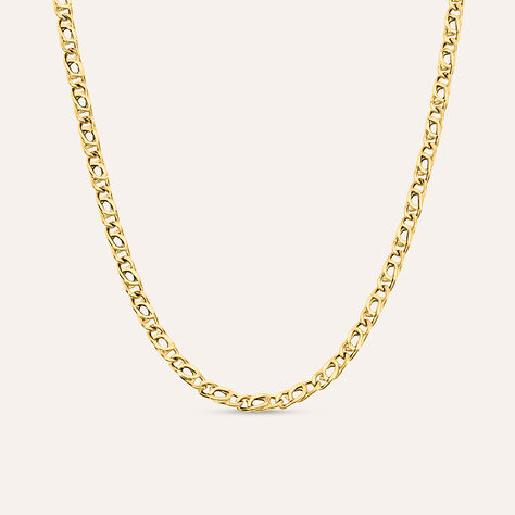 Catena Oro Uomo Oro Giallo - Collane Catena Uomo | Stroili