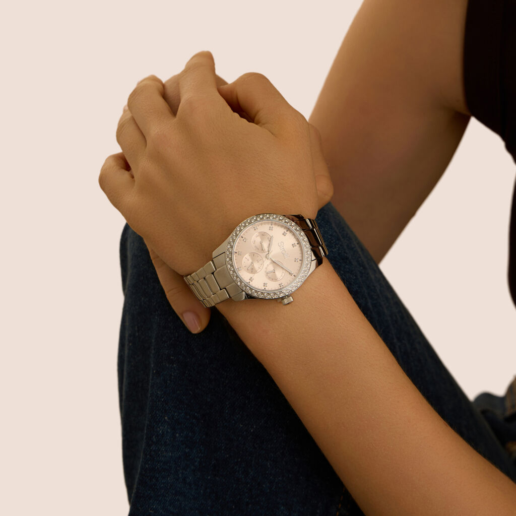 Orologio Al Quarzo Stroili Phoenix