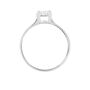 Anello Solitario Diamazing Oro Bianco Diamante
