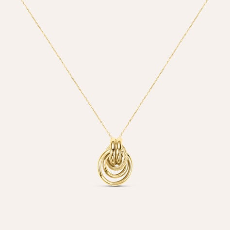 Collana Isabelle Oro Giallo - Collane Donna | Stroili