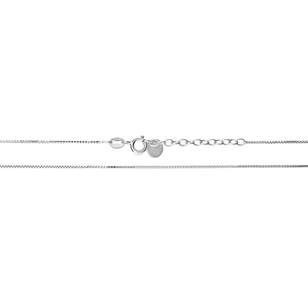 Collana Silver Moments Argento Rodiato Cubic Zirconia - Collane Donna | Stroili