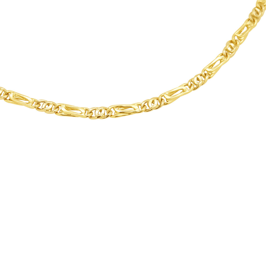 Catena Oro Uomo Oro Giallo - Collane Catena Uomo | Stroili