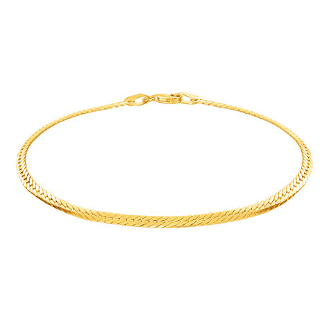 Bracciale Catena Colette Oro Giallo - Bracciali Donna | Stroili