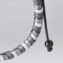 Bracciale Man Code Acciaio