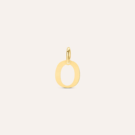 Pendente Poème Oro Giallo - Ciondoli Donna | Stroili