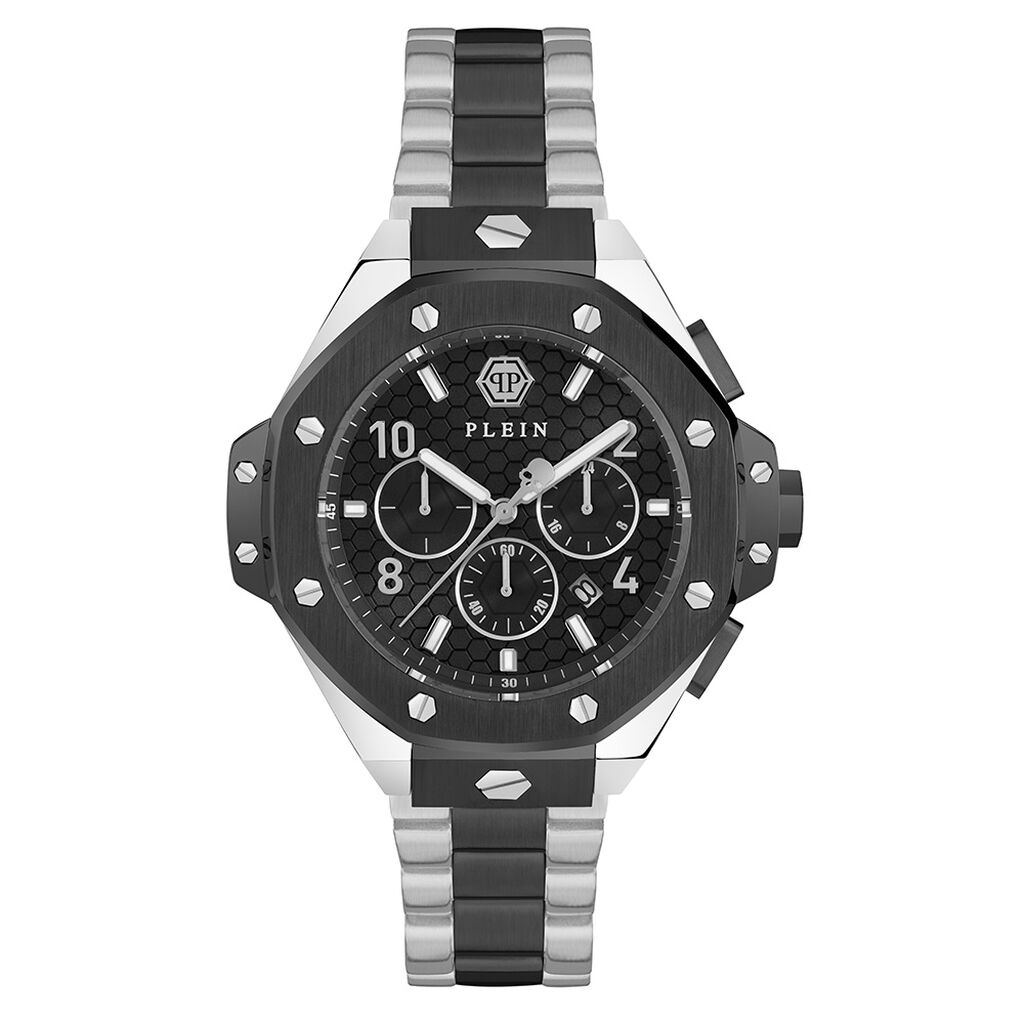 Orologio Al Quarzo Philipp Plein Chrono Royal Pwpra0224 - Orologi con Datario Uomo | Stroili