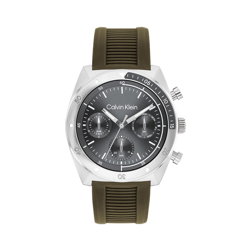 Orologio Al Quarzo Calvin Klein Ck Flex 25200469 1695759 Stroili