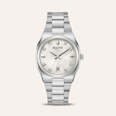 Orologio Al Quarzo Bulova Surveyor 96p218