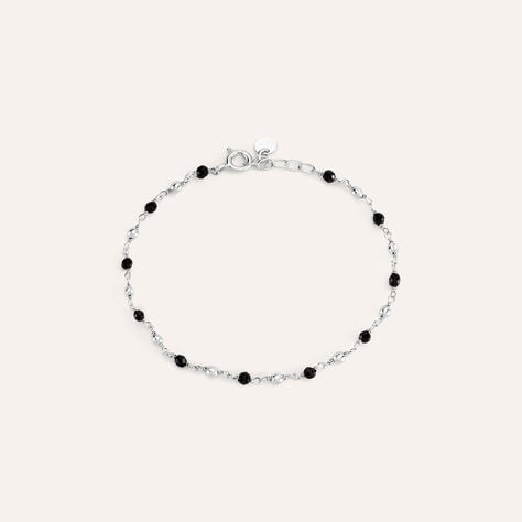 Bracciale Silver Soul Argento Rodiato Cristallo - Bracciali Donna | Stroili