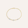 Bracciale Isabelle Oro Bicolore