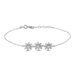 Bracciale Silver Moments Argento Rodiato Cubic Zirconia - Bracciali Amicizia Donna | Stroili