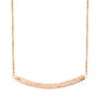 Collana Lady Phantasya Acciaio Rosa Cristallo