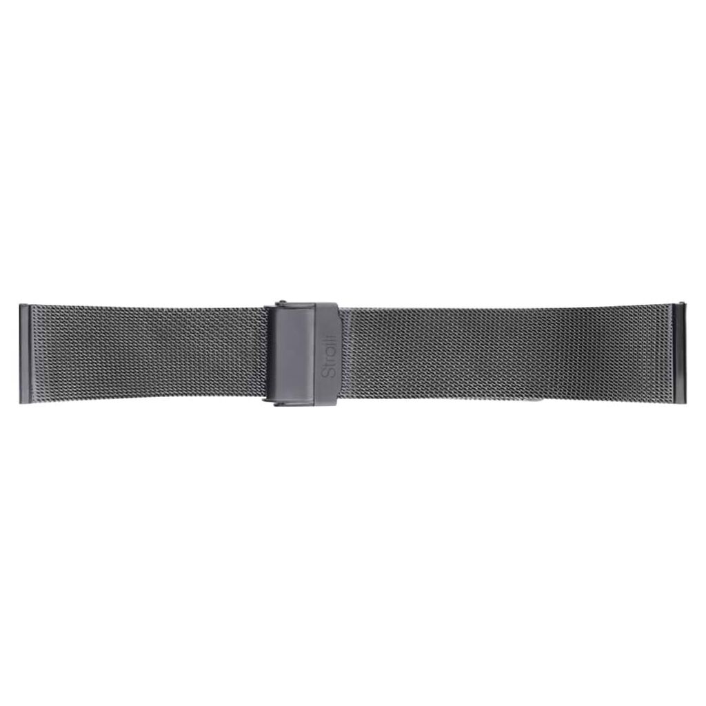 Cinturino Stroili Cinturino Acciaio Nero - Orologi a Maglia Milanese Uomo | Stroili