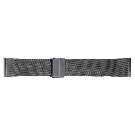 Cinturino Stroili Cinturino Acciaio Nero - Orologi a Maglia Milanese Uomo | Stroili