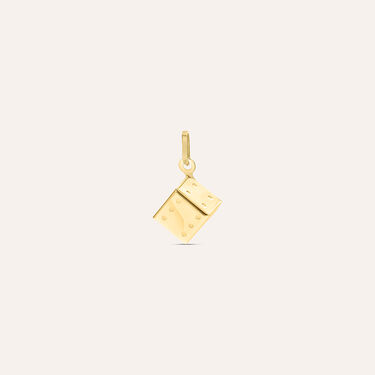 Pendente Poeme Oro Giallo