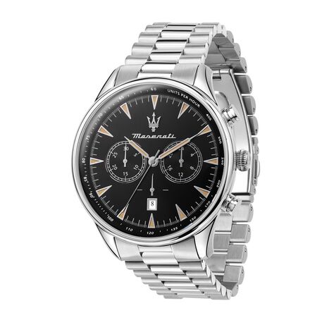 Orologio Al Quarzo Maserati Tradizione R8873646004 - Orologi con Datario Uomo | Stroili
