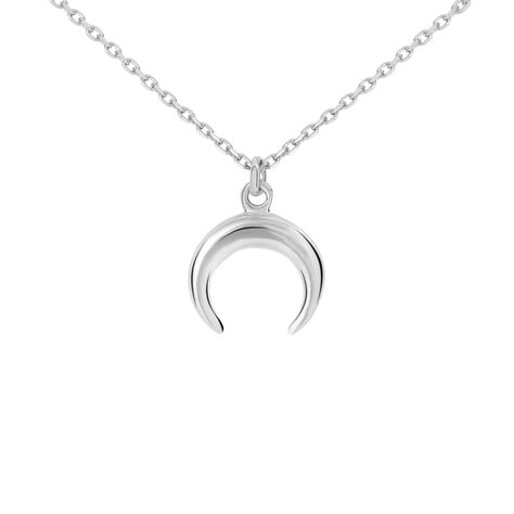 Collana Silver Collection Argento Rodiato - Collane Donna | Stroili