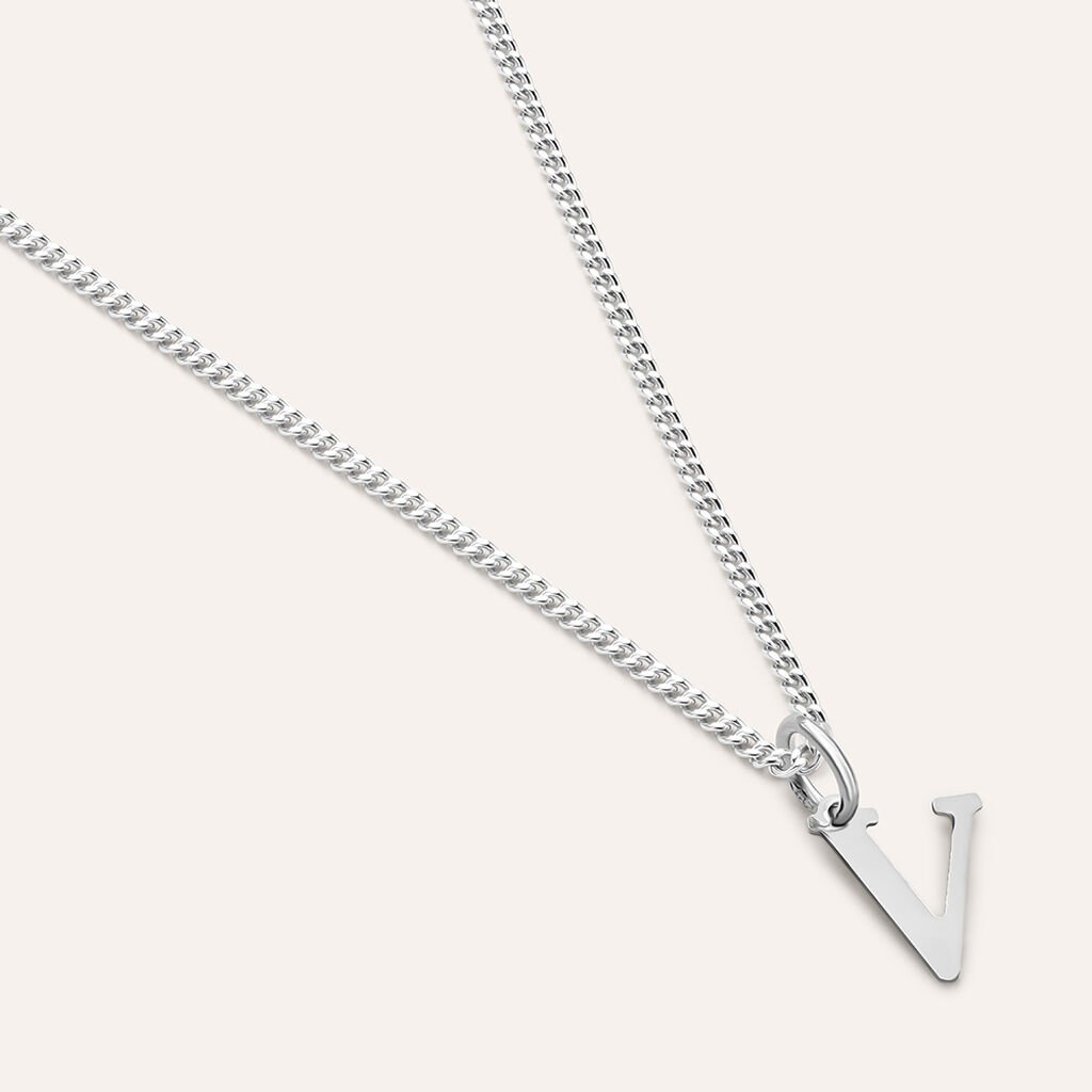Pendente Poème Oro Bianco - Ciondoli Donna | Stroili