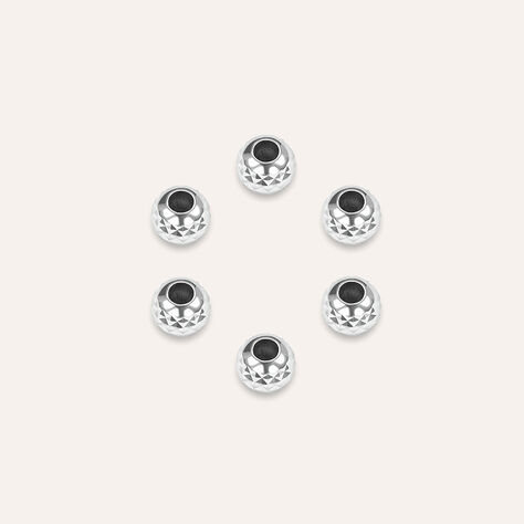 Bead Love Beats Argento Rodiato - Beads Donna | Stroili