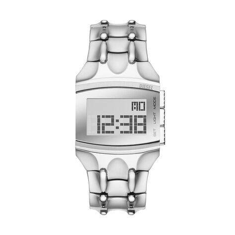 Orologio Al Quarzo Diesel Croco Digi Dz2155 - Orologi con Datario Uomo | Stroili