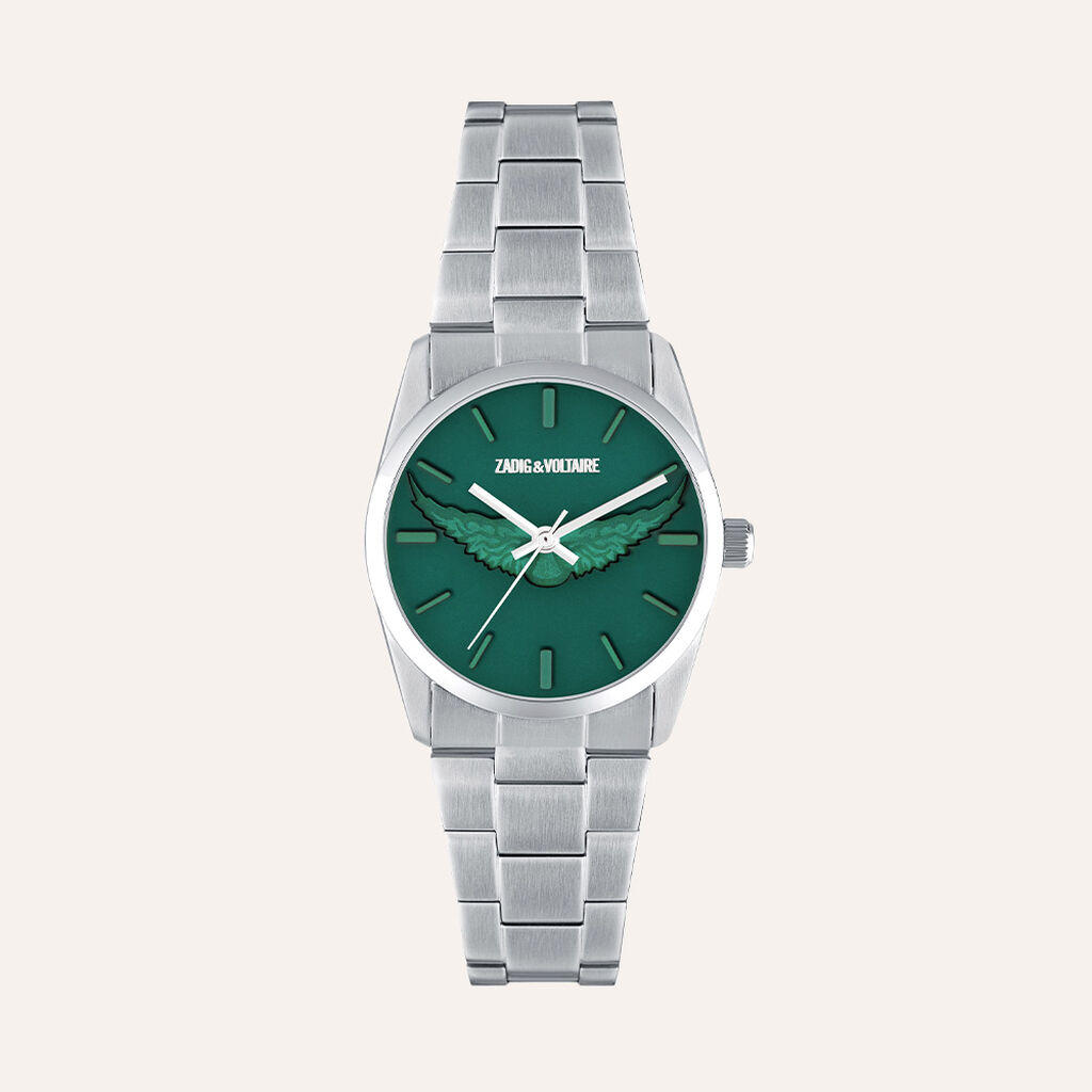 Orologio Al Quarzo Zadig & Voltaire Zadig Zvt309