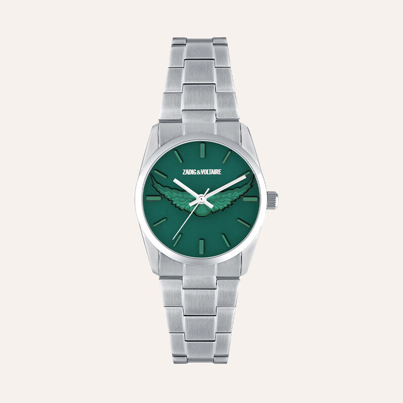 Orologio Al Quarzo Zadig & Voltaire Zadig Zvt309 - Orologi solo Tempo Donna | Stroili