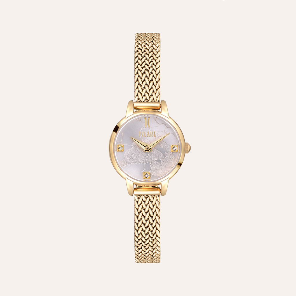 Orologio Al Quarzo Alviero Martini Naxos Ac00850010201b01