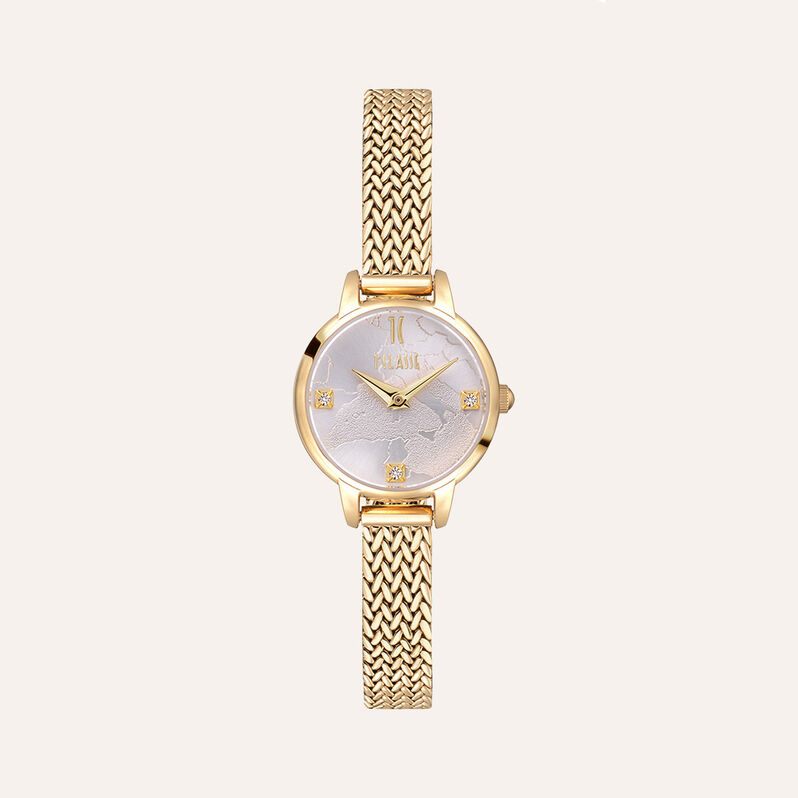 Orologio Al Quarzo Alviero Martini Naxos Ac00850010201b01 - Orologi solo Tempo Donna | Stroili