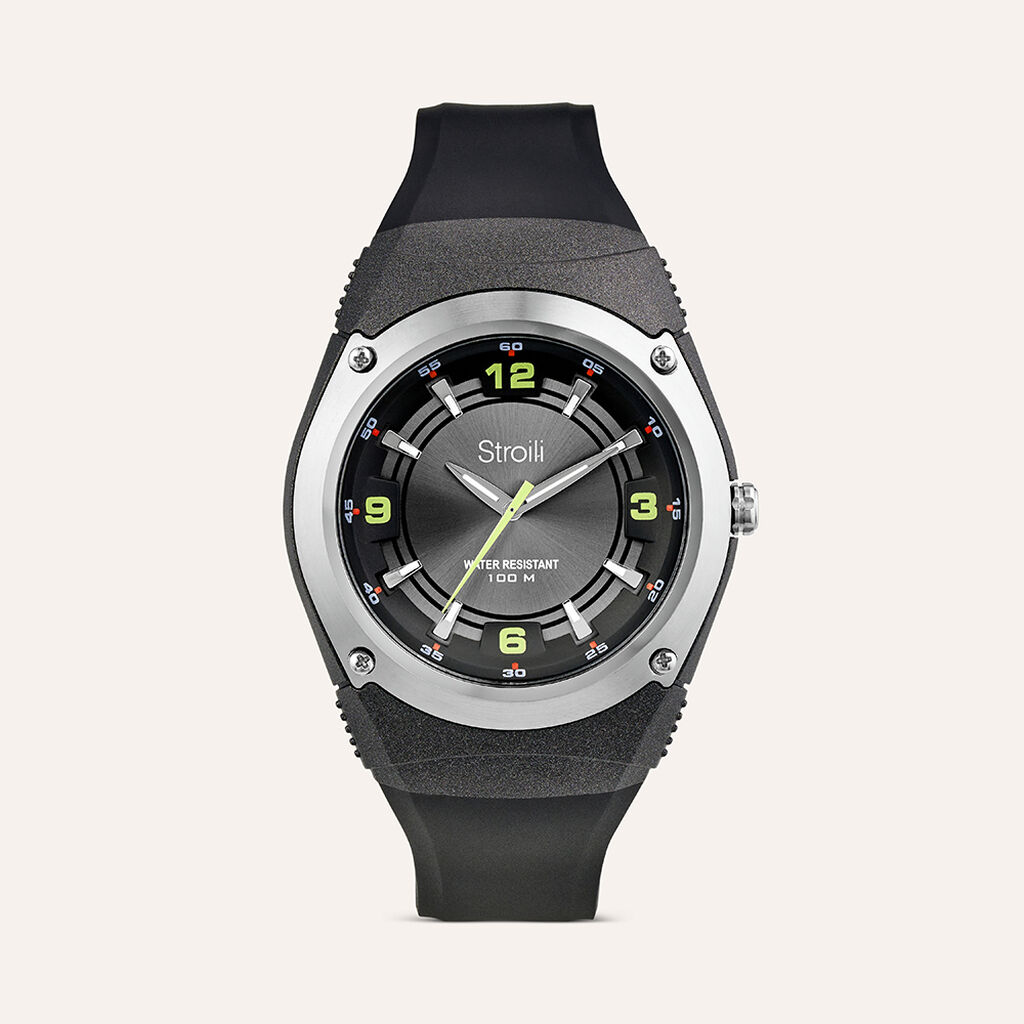 Orologio Al Quarzo Stroili Miami