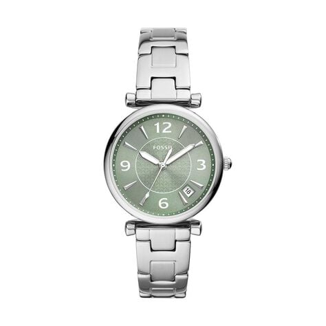 Orologio Al Quarzo Fossil Carlie Es5157 - Orologi con Datario Donna | Stroili