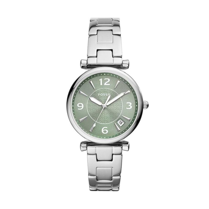 Orologio Al Quarzo Fossil Carlie Es5157 - Orologi con Datario Donna | Stroili