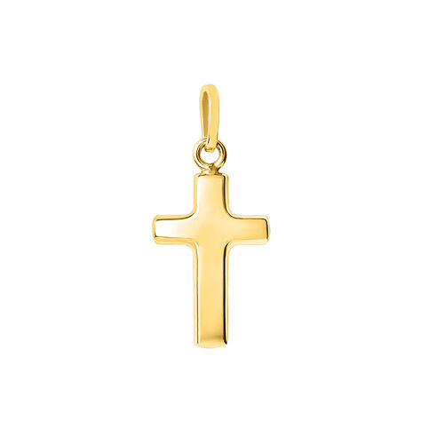 Pendente Holy Oro Giallo - Ciondoli con Incisione Unisex | Stroili