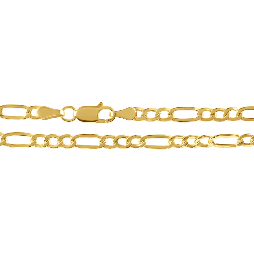 Catena L'homme Or Oro Giallo - Collane Catena Uomo | Stroili